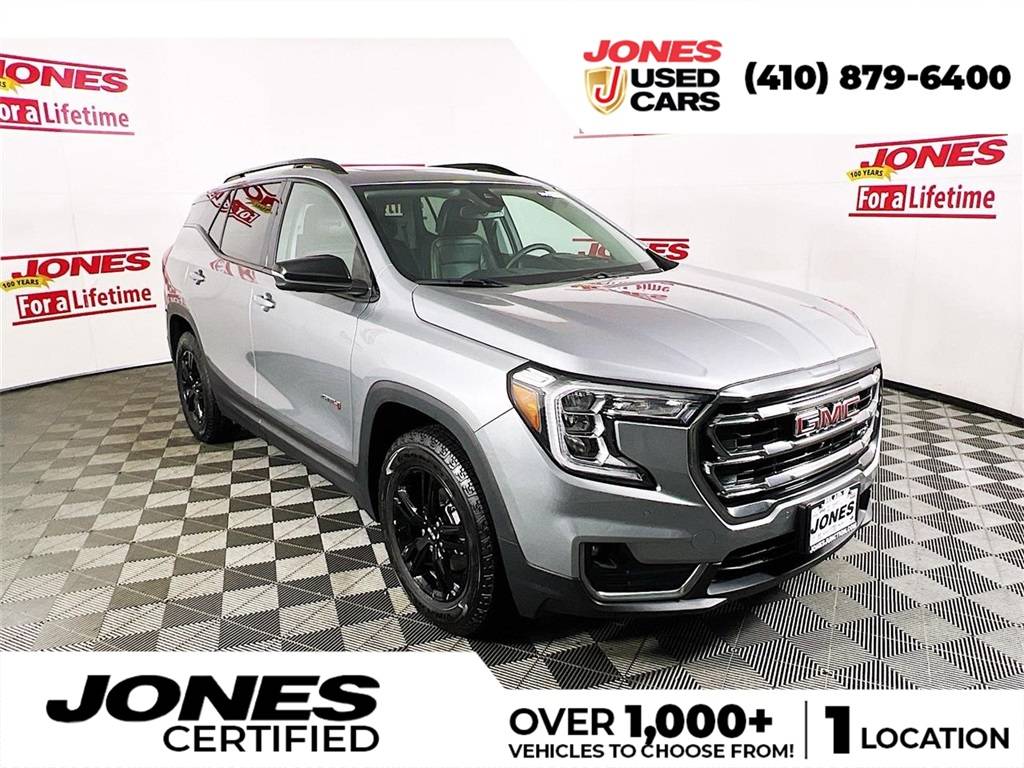 2023 GMC Terrain AT4 — SUV — 22,872 mi — Bel Air, MD
