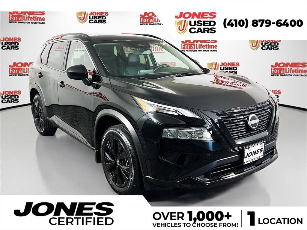 2023 Nissan Rogue SV — SUV — 26,160 mi — Bel Air, MD