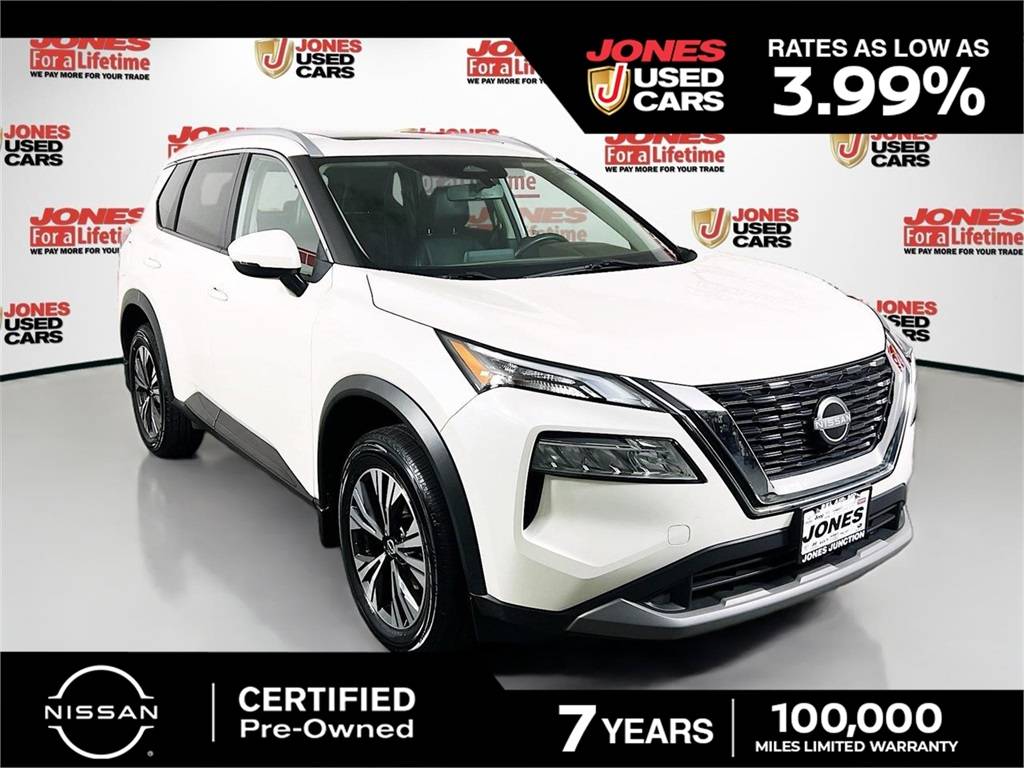 2022 Nissan Rogue SV — SUV — 32,274 mi — Bel Air, MD