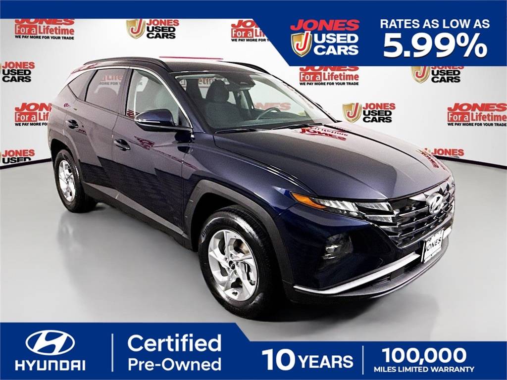 2023 Hyundai Tucson SEL — SUV — 24,953 mi — Bel Air, MD