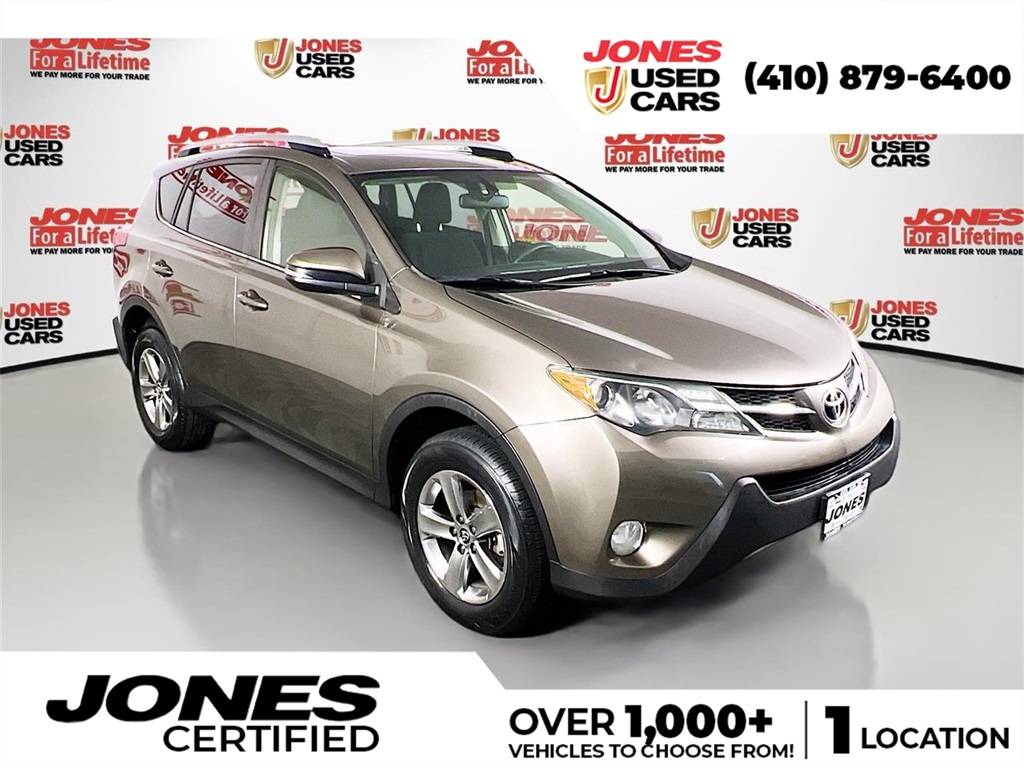 2015 Toyota RAV4 XLE — SUV — 164,652 mi — Bel Air, MD