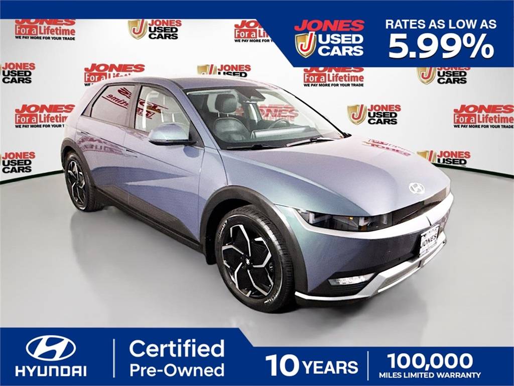 2023 Hyundai IONIQ 5 SEL — SUV — 27,252 mi — Bel Air, MD