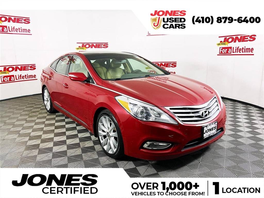 2013 Hyundai Azera Base — Sedan — 92,815 mi — Bel Air, MD