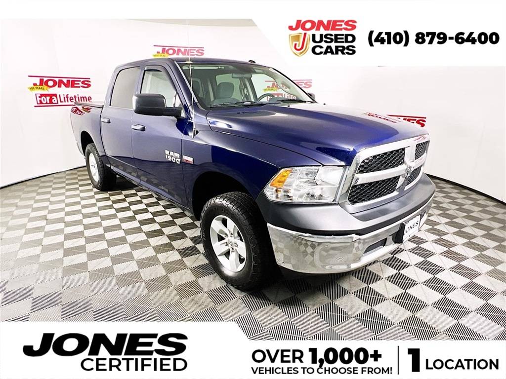 2017 Ram 1500 Tradesman — Pickup Truck — 110,996 mi — Bel Air, MD