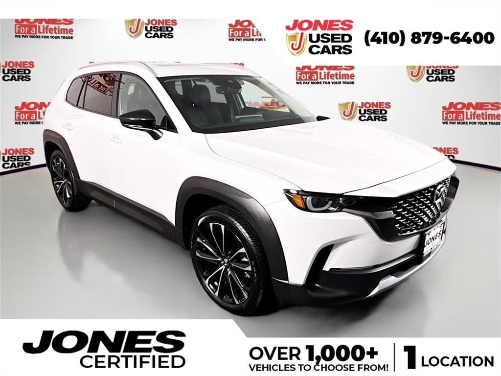 2024 Mazda CX-50 Turbo Premium — SUV — 9,759 mi — Bel Air, MD