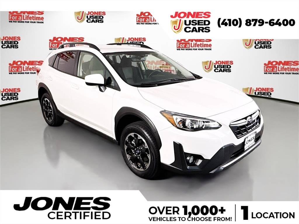 2023 Subaru Crosstrek Premium — SUV — 24,111 mi — Bel Air, MD