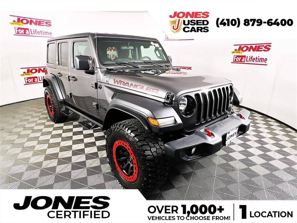 2023 Jeep Wrangler Sport Altitude — SUV — 28,341 mi — Bel Air, MD