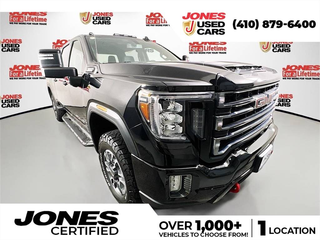 2021 GMC Sierra 2500HD AT4 — Pickup Truck — 82,162 mi — Bel Air, MD