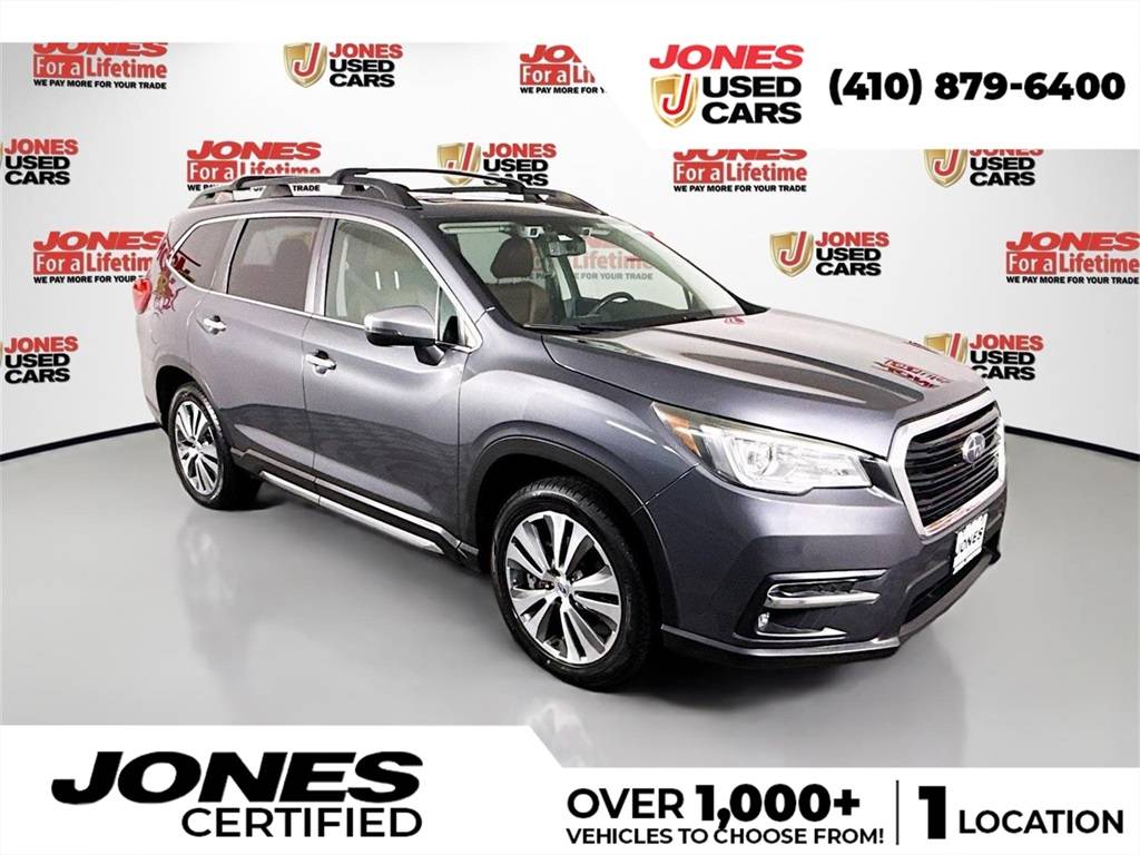 2019 Subaru Ascent Touring — SUV — 76,336 mi — Bel Air, MD