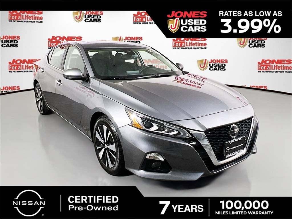 2019 Nissan Altima SV — Sedan — 63,228 mi — Bel Air, MD