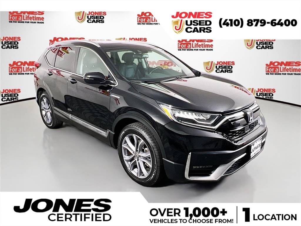 2022 Honda CR-V Hybrid Touring — SUV — 39,905 mi — Bel Air, MD
