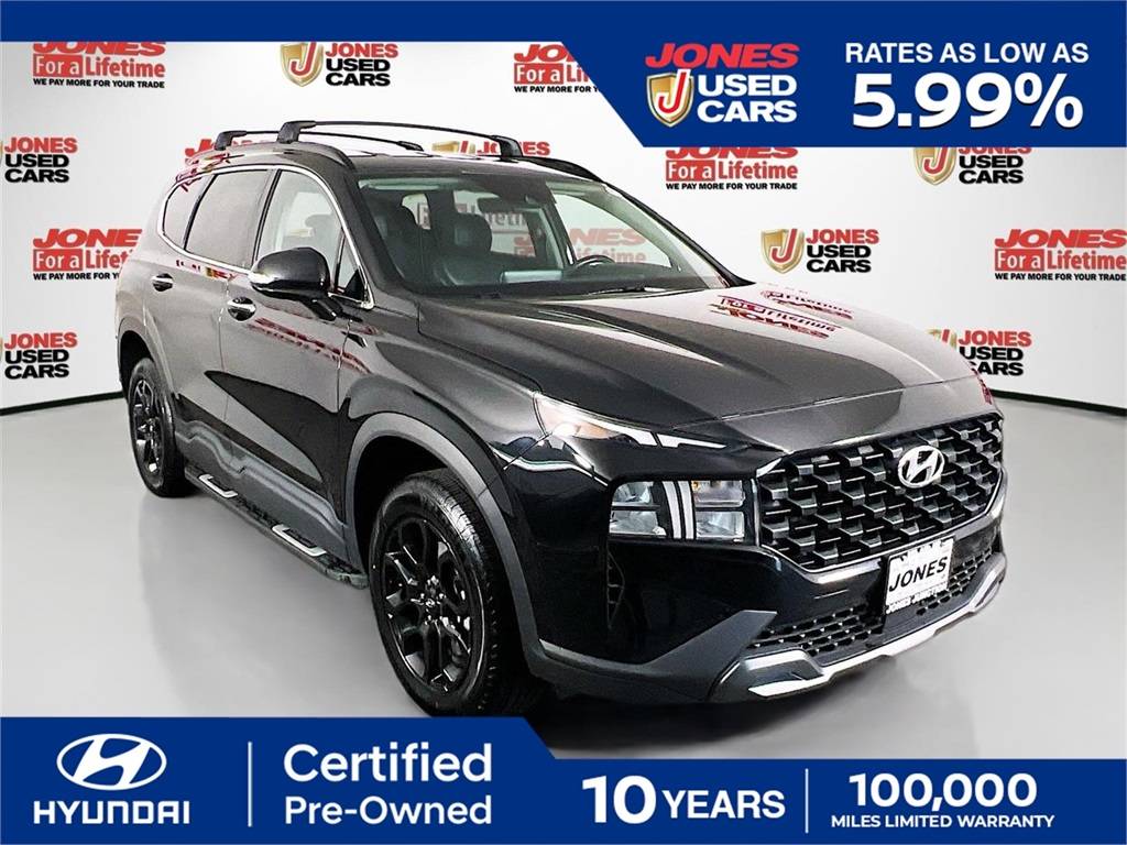 2023 Hyundai Santa Fe XRT — SUV — 47,454 mi — Bel Air, MD
