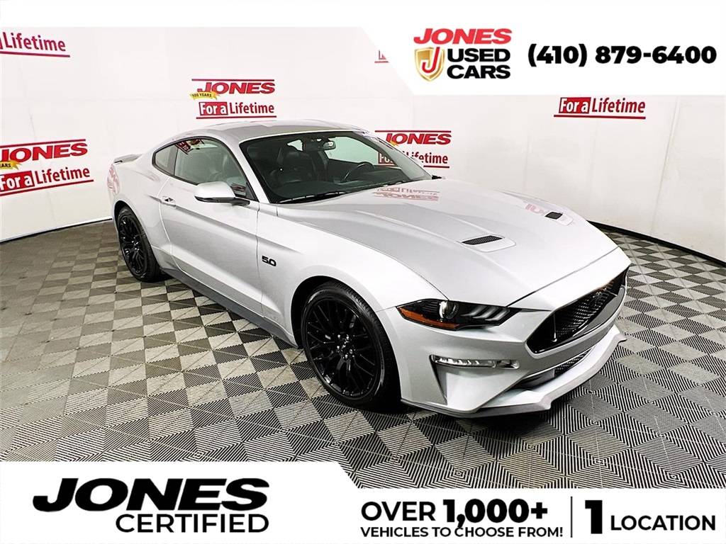 2018 Ford Mustang GT Premium — Coupe — 31,976 mi — Bel Air, MD