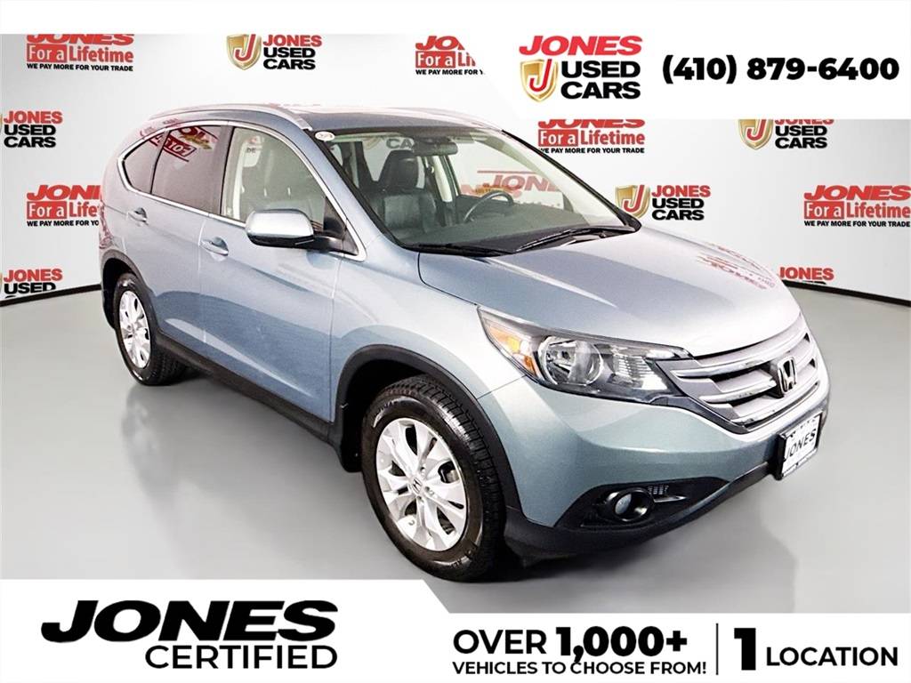 2012 Honda CR-V EX-L — SUV — 89,435 mi — Bel Air, MD