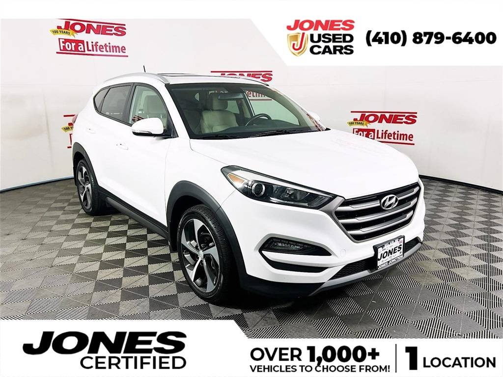 2016 Hyundai Tucson Sport — SUV — 107,468 mi — Bel Air, MD