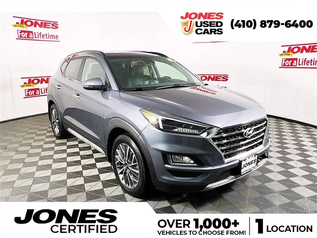 2019 Hyundai Tucson Ultimate — SUV — 67,621 mi — Bel Air, MD