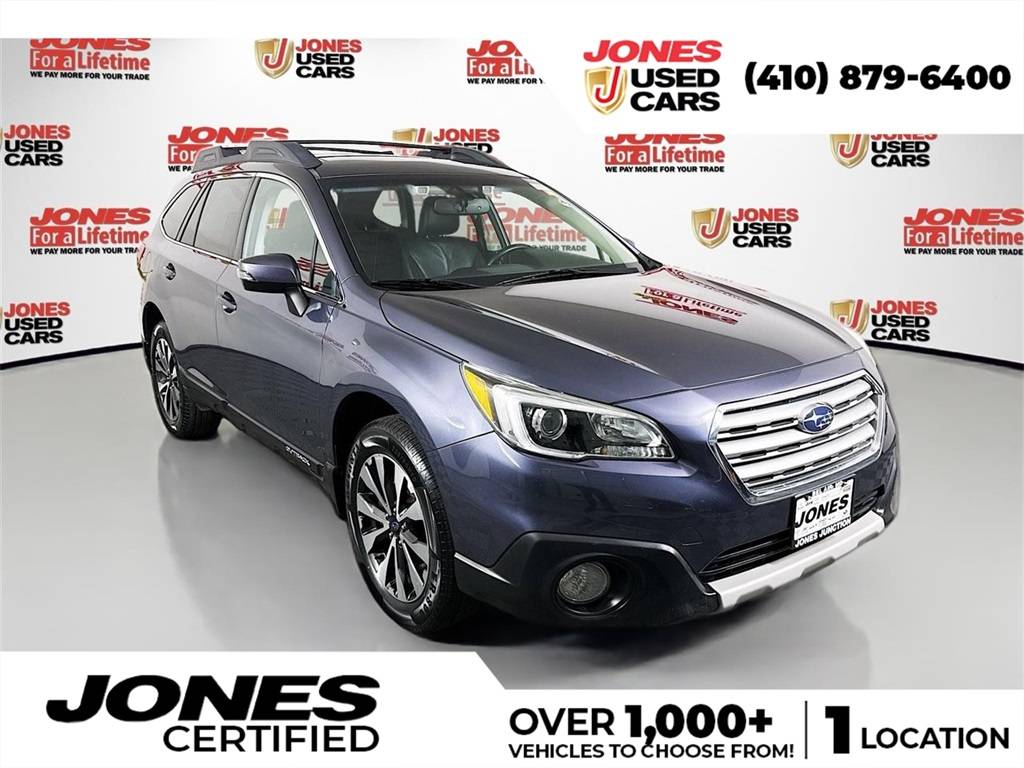 2015 Subaru Outback 2.5i Limited — SUV — 123,860 mi — Bel Air, MD