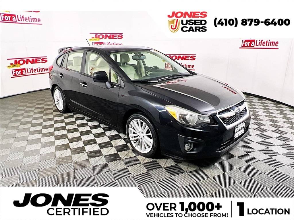 2013 Subaru Impreza 2.0i Limited — Wagon — 119,205 mi — Bel Air, MD