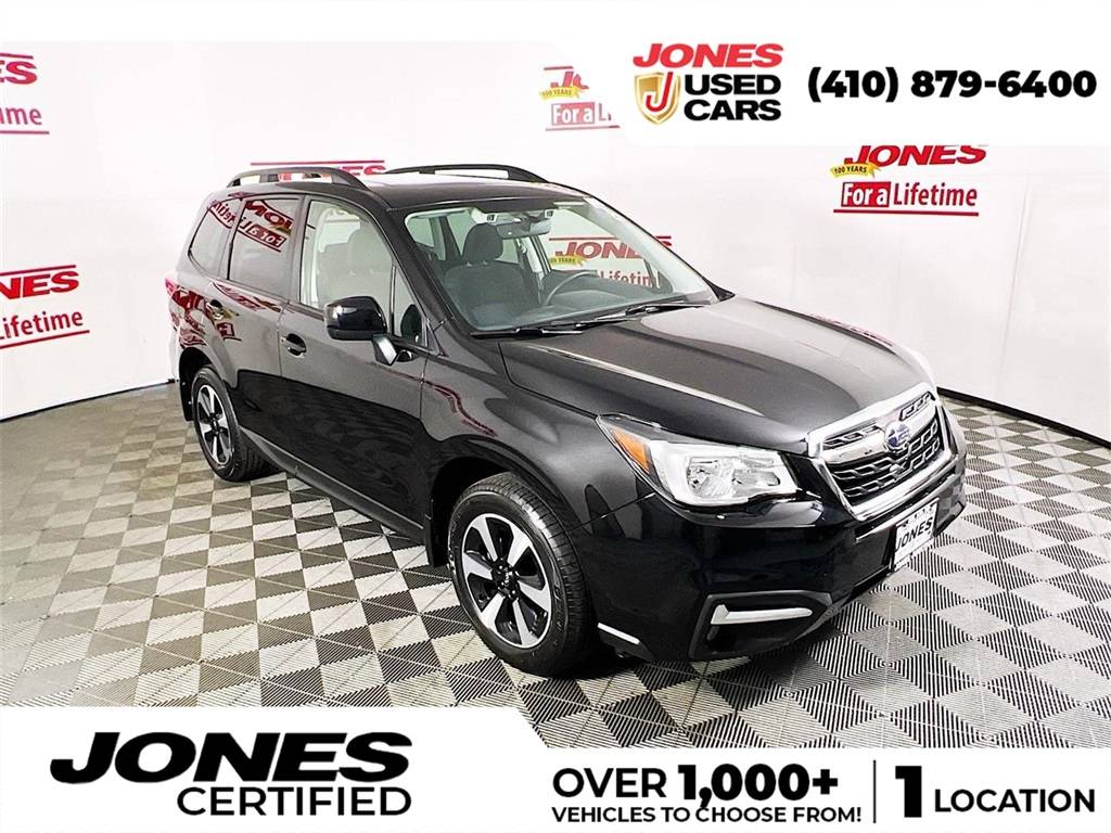2018 Subaru Forester 2.5i Premium — SUV — 33,027 mi — Bel Air, MD