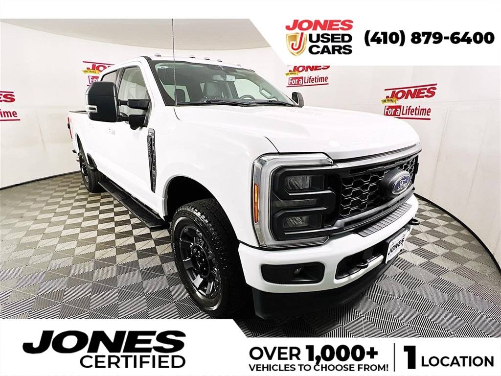 2023 Ford Super Duty F-250 XLT — Pickup Truck — 13,214 mi — Bel Air, MD