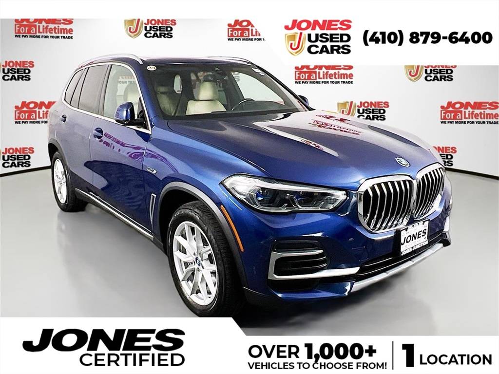 2022 BMW X5 45e — SUV — 51,653 mi — Bel Air, MD