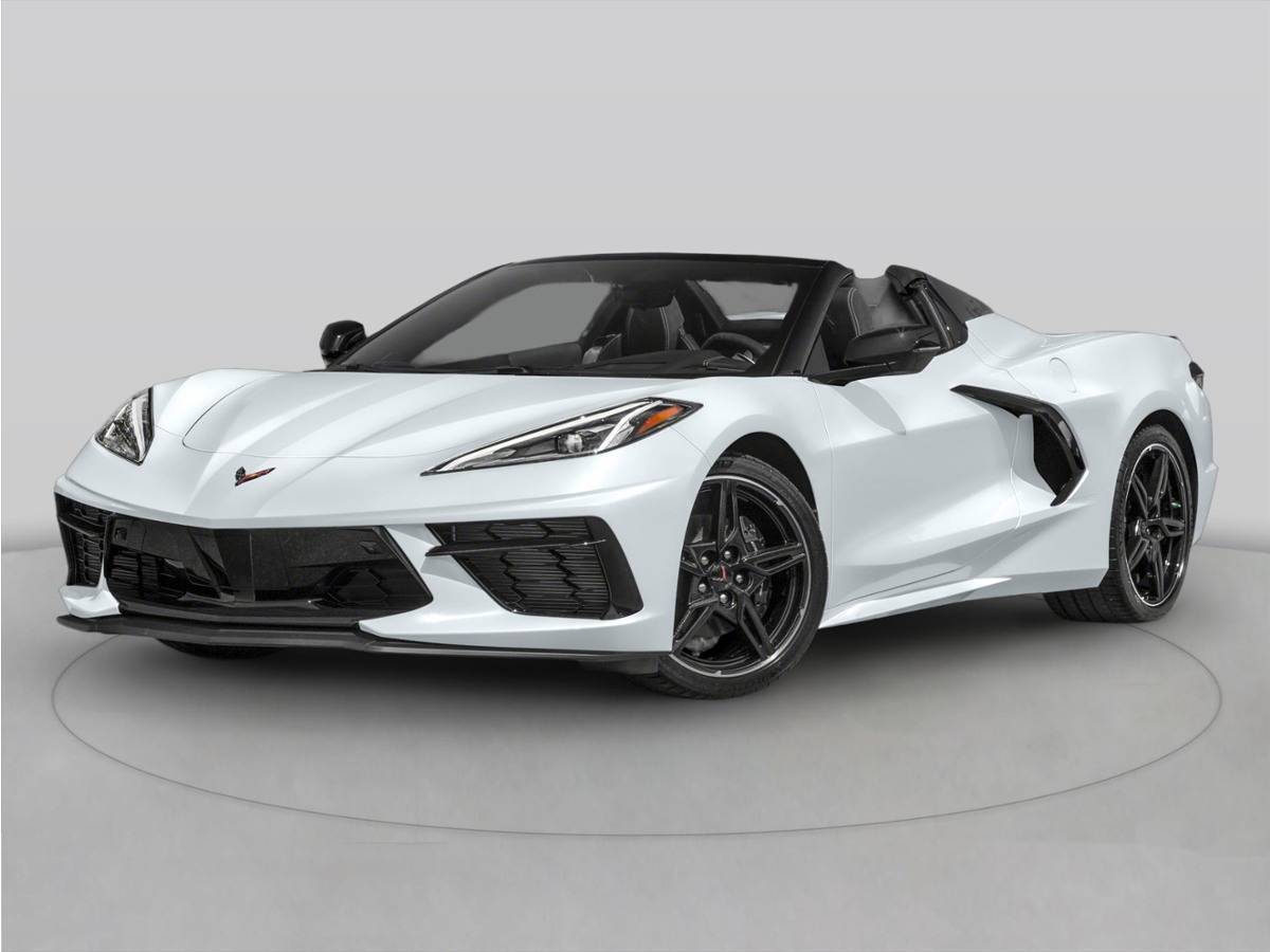 2020 Chevrolet Corvette Stingray