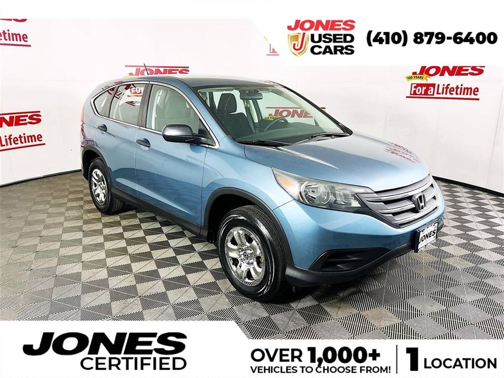 2014 Honda CR-V LX — SUV — 126,571 mi — Bel Air, MD
