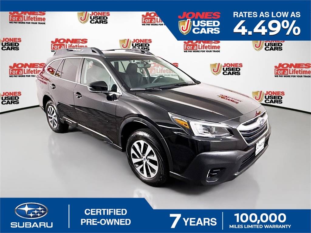 2020 Subaru Outback 2.5i Premium — SUV — 47,179 mi — Bel Air, MD