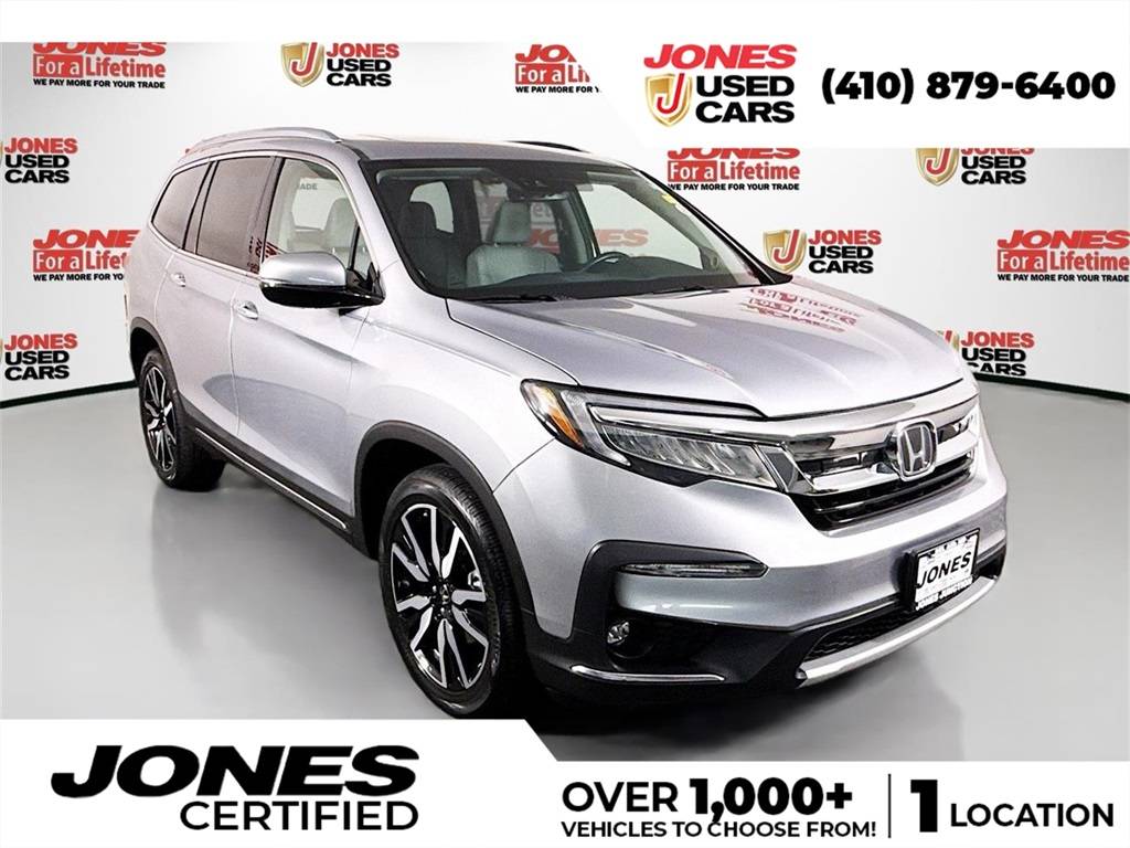 2020 Honda Pilot Elite — SUV — 69,280 mi — Bel Air, MD