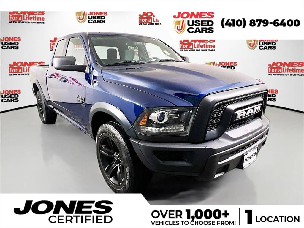 2022 Ram 1500 Classic Warlock — Pickup Truck — 70,450 mi — Bel Air, MD