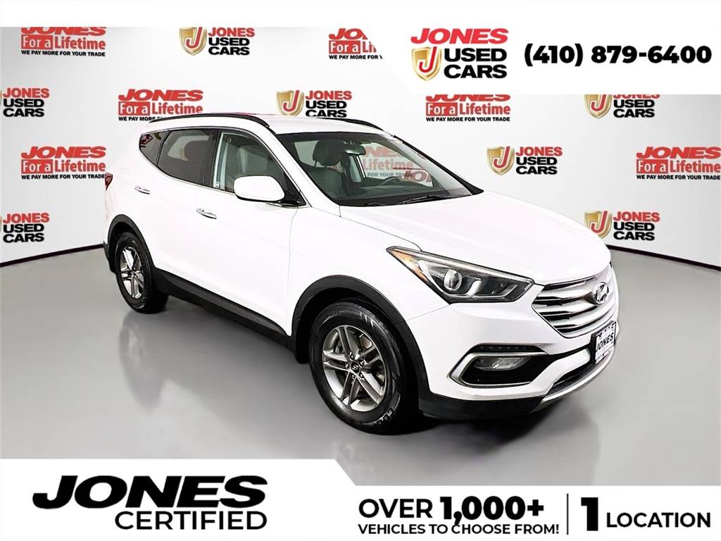 2017 Hyundai Santa Fe Sport Base — SUV — 130,017 mi — Bel Air, MD