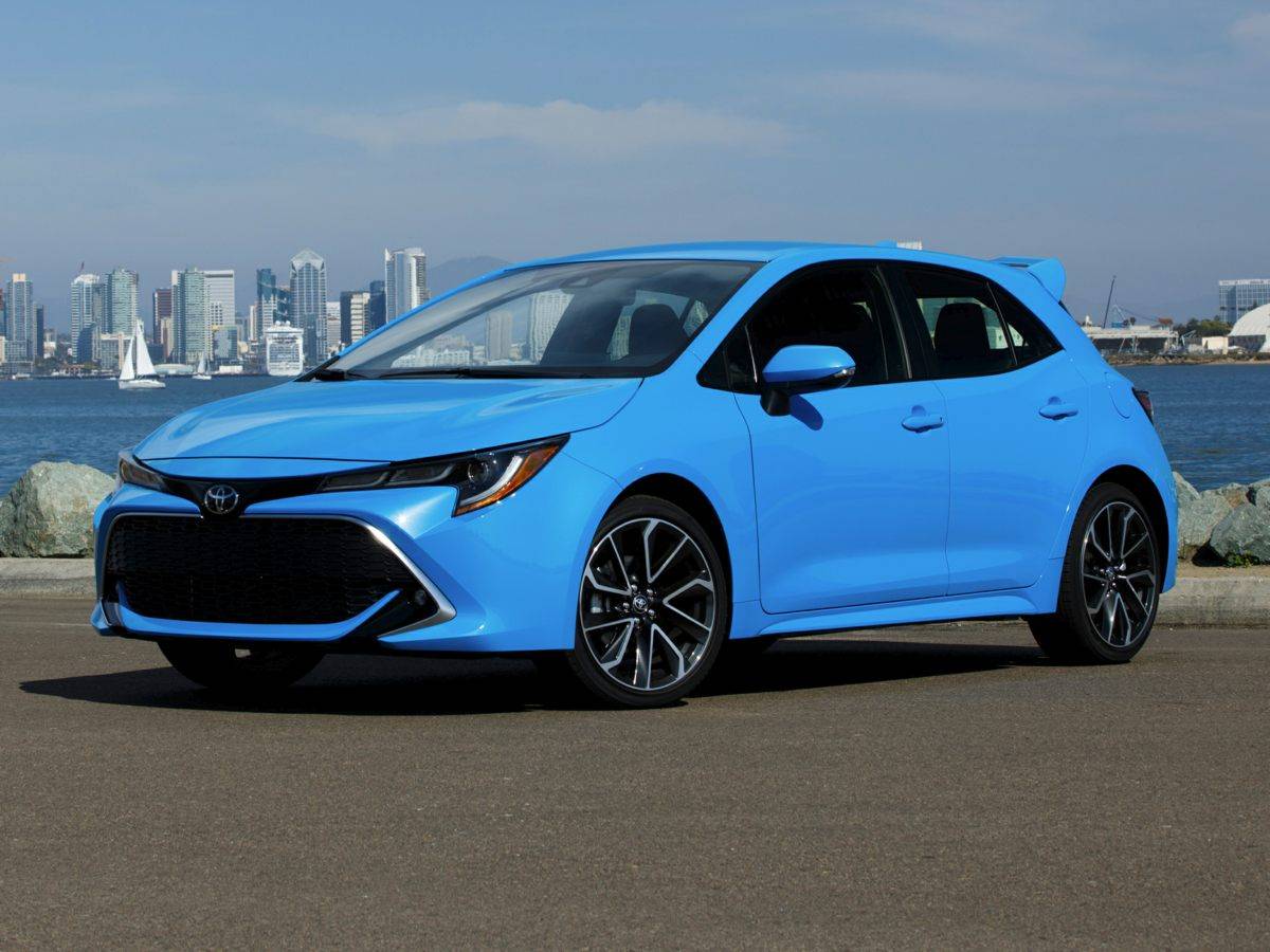 2020 Toyota Corolla Hatchback Nightshade — Hatchback — 32,908 mi — Bel Air, MD