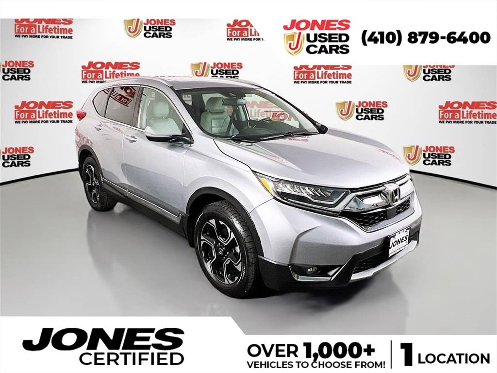 2018 Honda CR-V Touring — SUV — 69,375 mi — Bel Air, MD