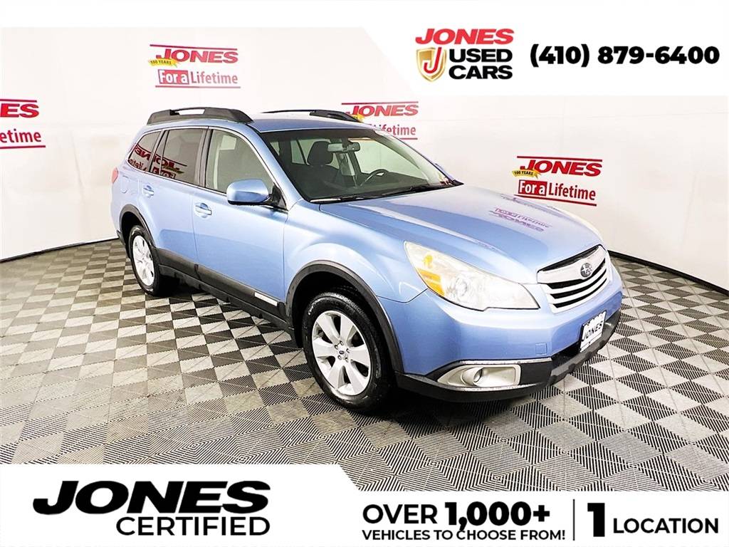 2012 Subaru Outback 2.5i Premium — SUV — 118,971 mi — Bel Air, MD
