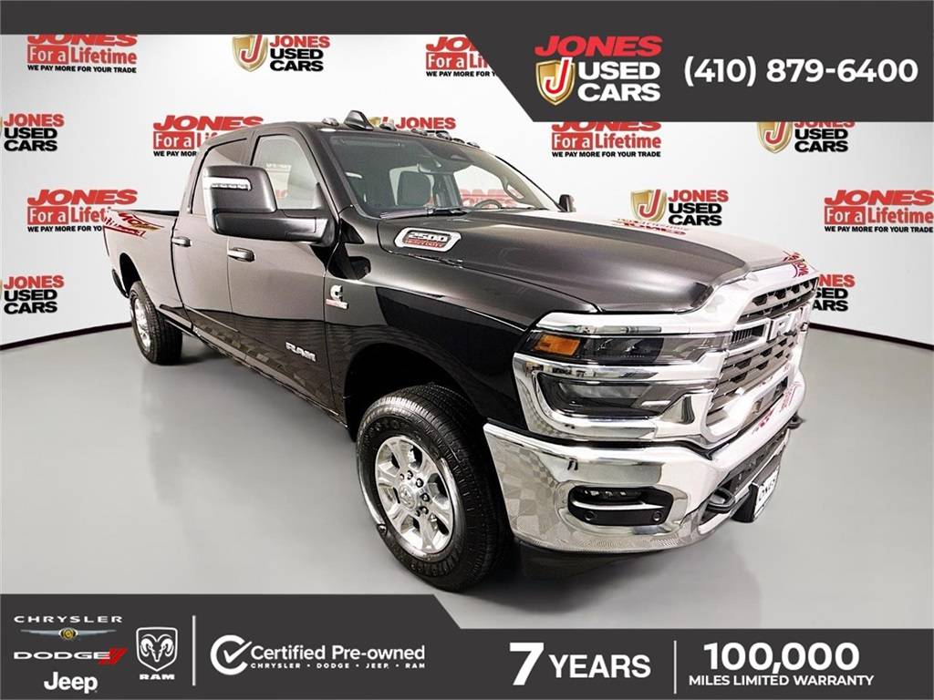 2025 Ram 2500 Big Horn — Pickup Truck — 250 mi — Bel Air, MD