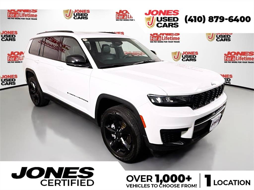 2024 Jeep Grand Cherokee Altitude X — SUV — 14,955 mi — Bel Air, MD