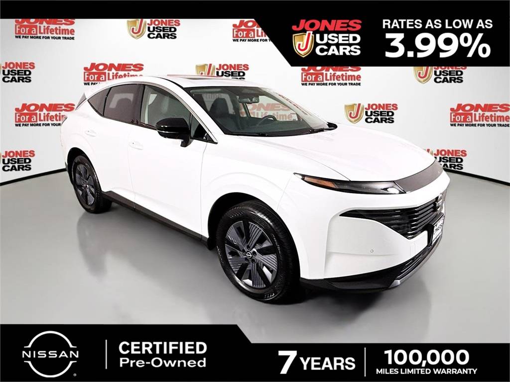 2025 Nissan Murano SL — SUV — 13,588 mi — Bel Air, MD