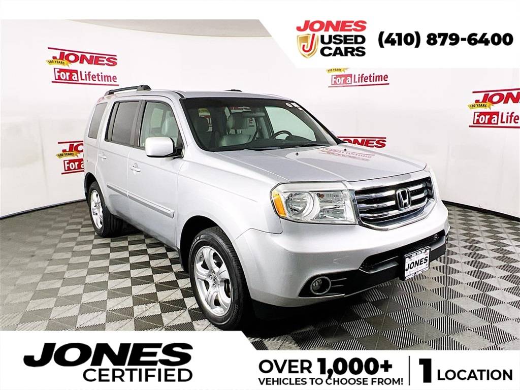 2012 Honda Pilot EX — SUV — 134,902 mi — Bel Air, MD