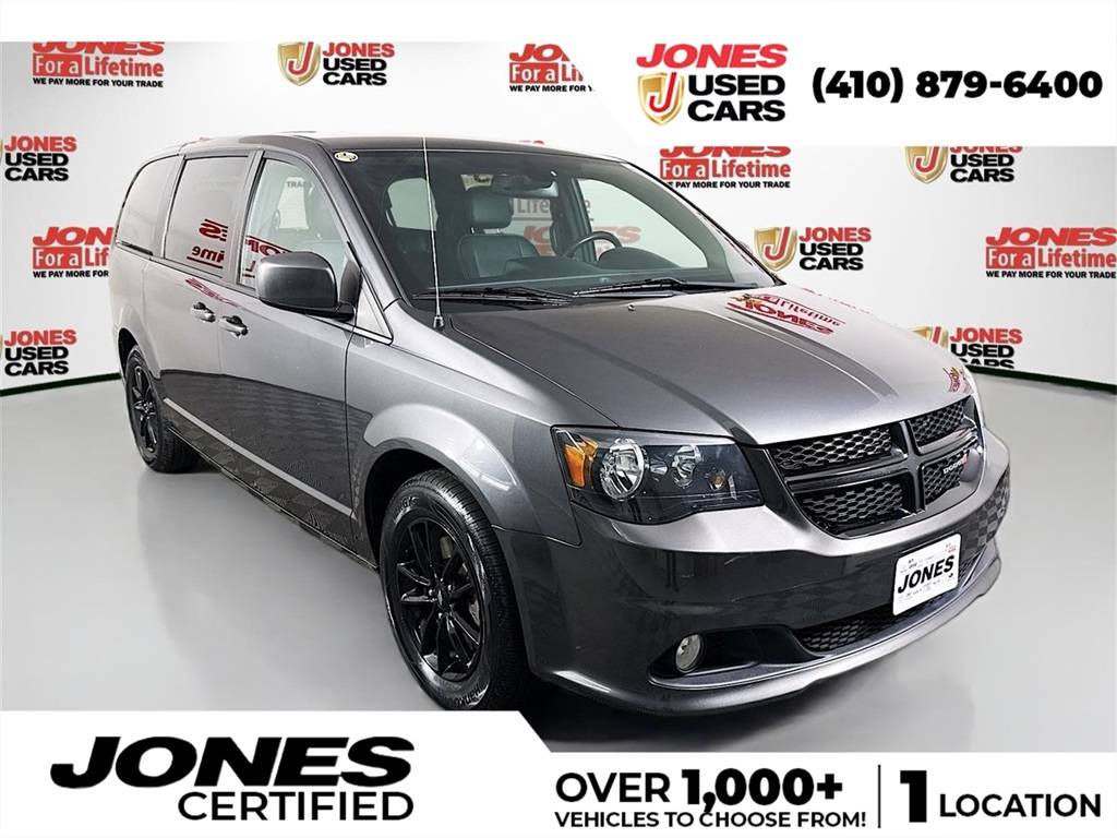 2019 Dodge Grand Caravan SXT — Minivan — 80,554 mi — Bel Air, MD