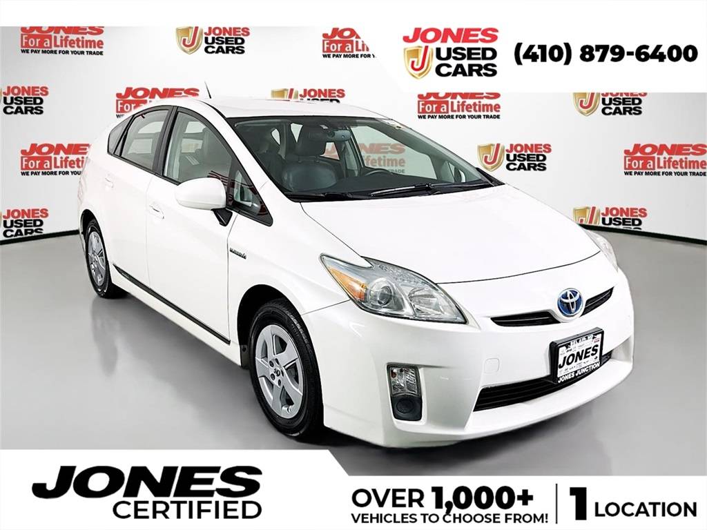 2010 Toyota Prius One — Sedan — 139,402 mi — Bel Air, MD