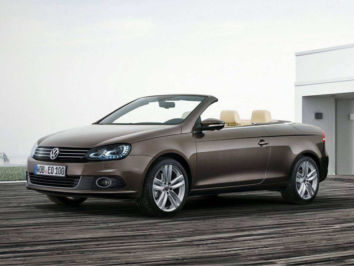 2013 Volkswagen Eos Sport — Convertible — 99,352 mi — Bel Air, MD