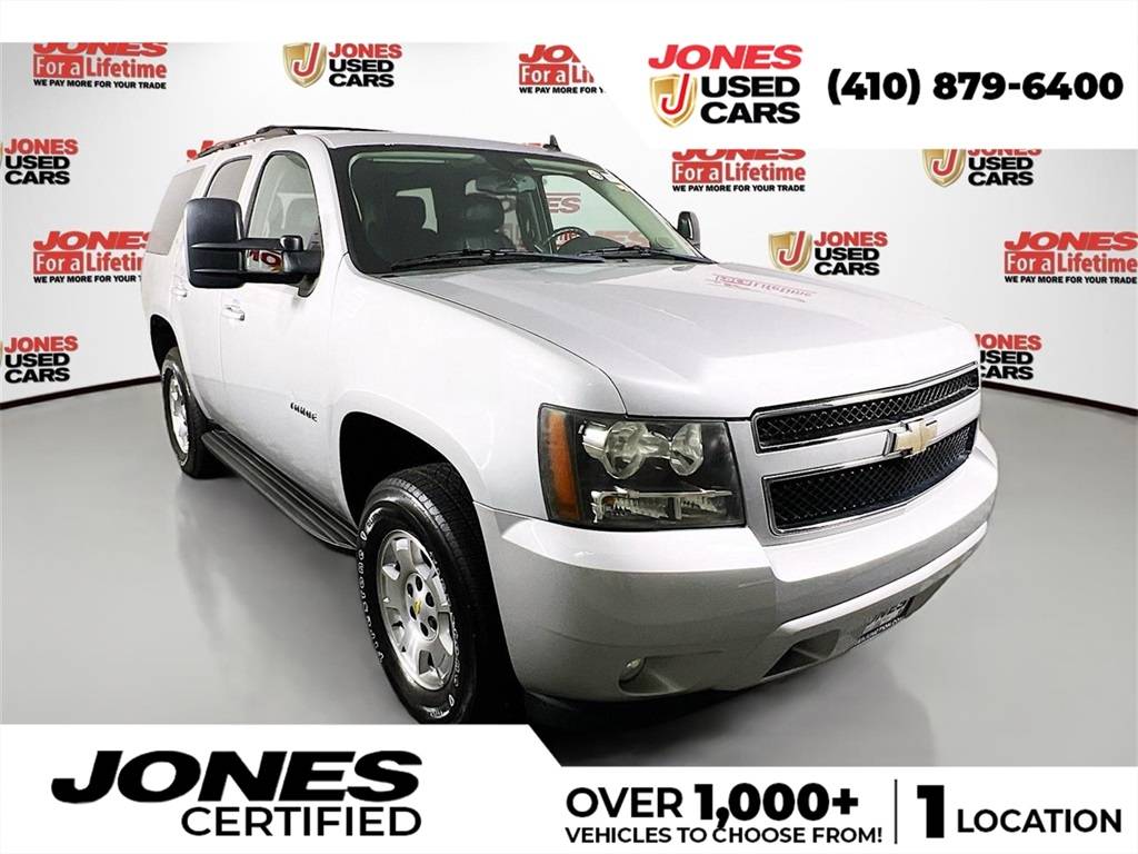 2011 Chevrolet Tahoe LT — SUV — 113,941 mi — Bel Air, MD
