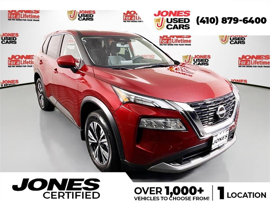 2023 Nissan Rogue SV — SUV — 13,250 mi — Bel Air, MD