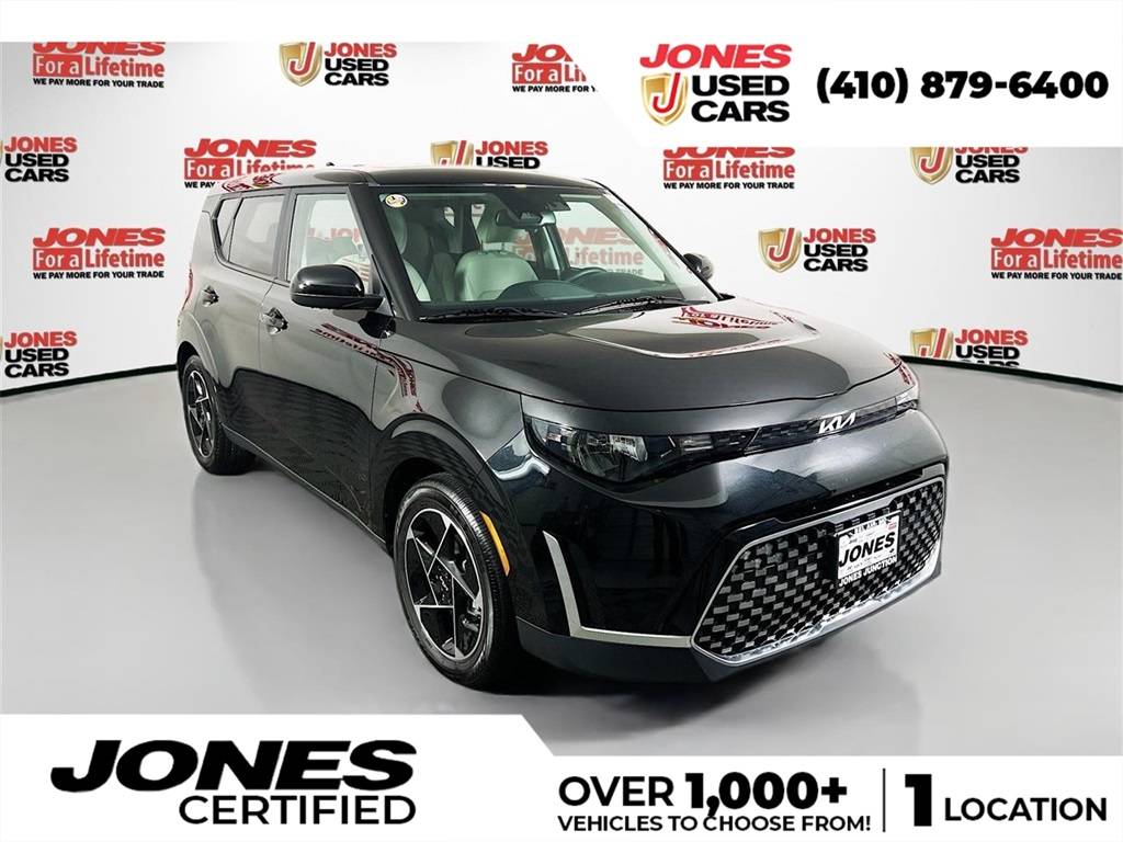 2023 Kia Soul EX — Hatchback — 12,831 mi — Bel Air, MD