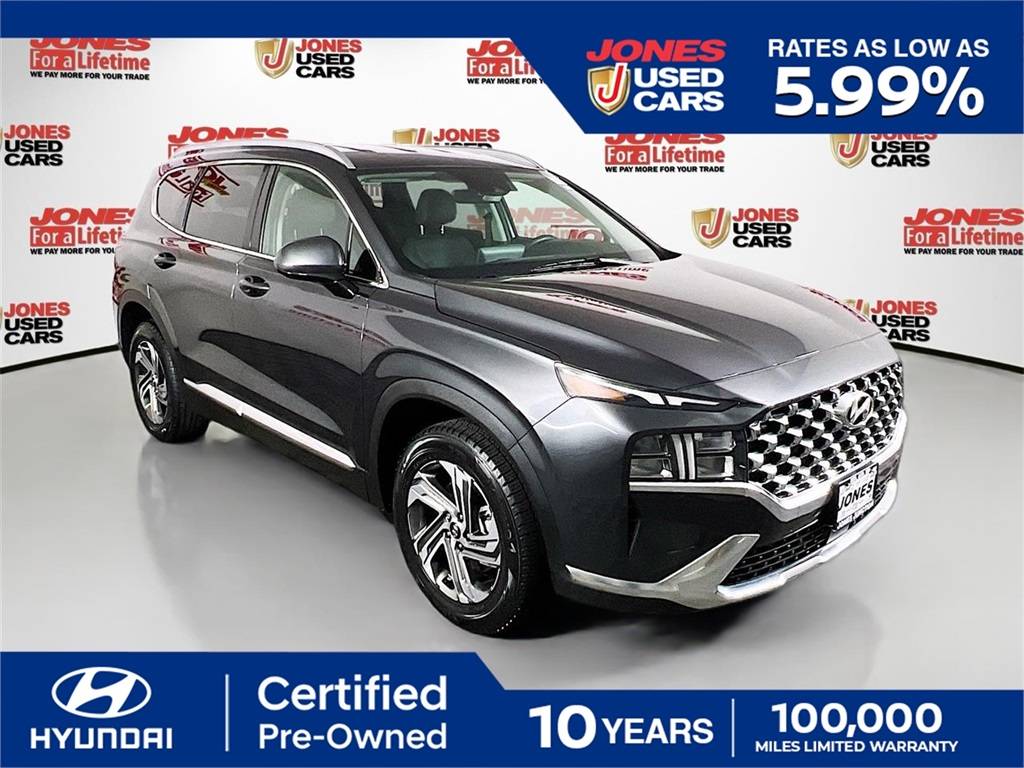 2022 Hyundai Santa Fe SEL — SUV — 53,407 mi — Bel Air, MD