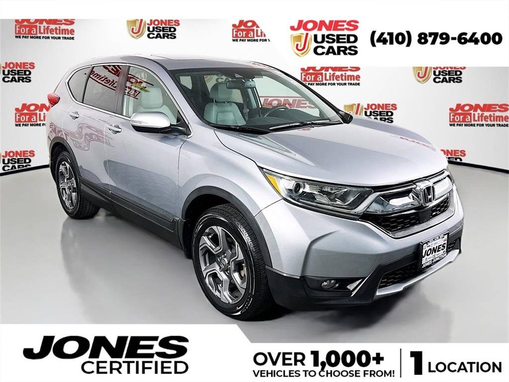 2019 Honda CR-V EX-L — SUV — 84,152 mi — Bel Air, MD