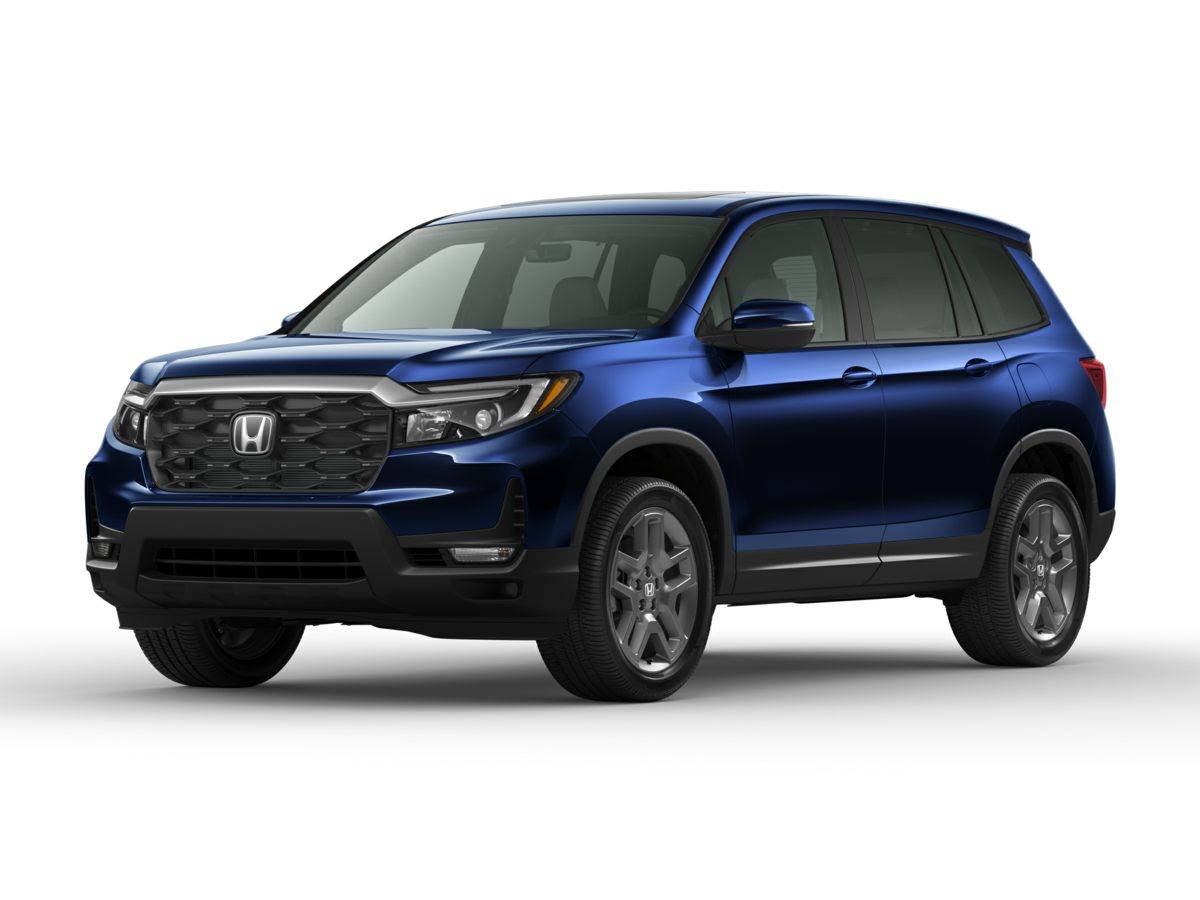 2023 Honda Passport EX-L — SUV — 21,736 mi — Bel Air, MD