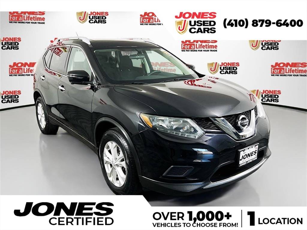 2016 Nissan Rogue SV — SUV — 98,951 mi — Bel Air, MD