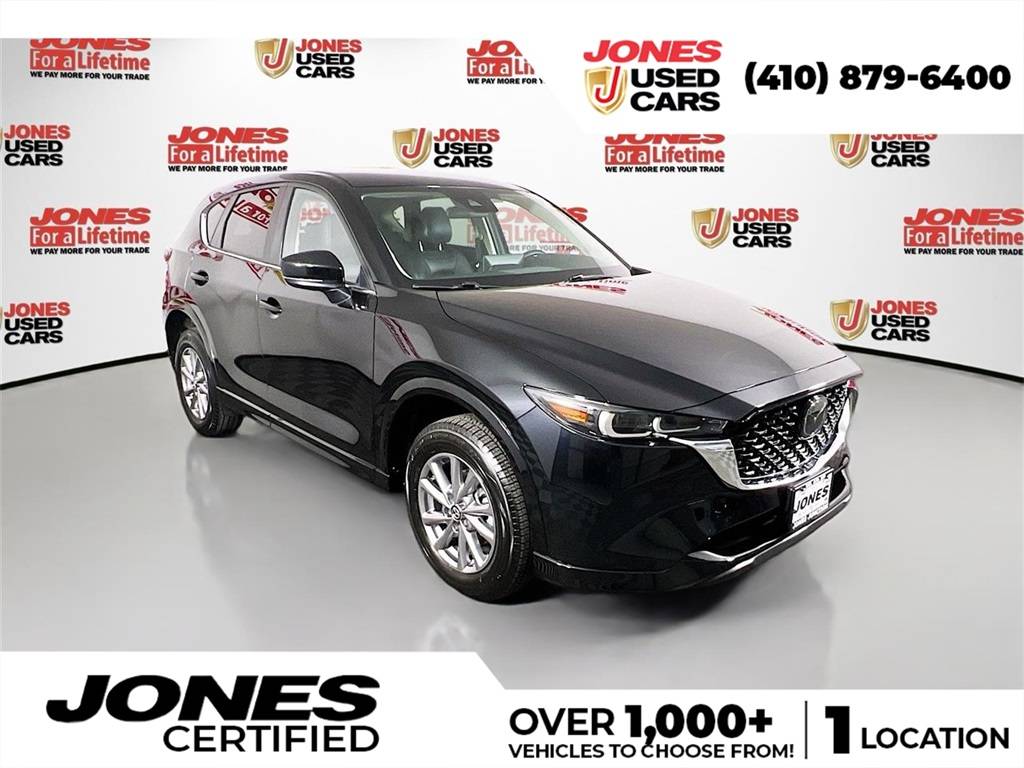 2024 Mazda CX-5 2.5 S Select — SUV — 15,768 mi — Bel Air, MD