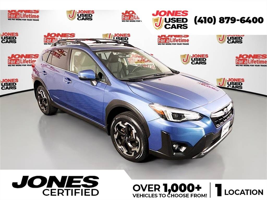 2023 Subaru Crosstrek Limited — SUV — 33,115 mi — Bel Air, MD